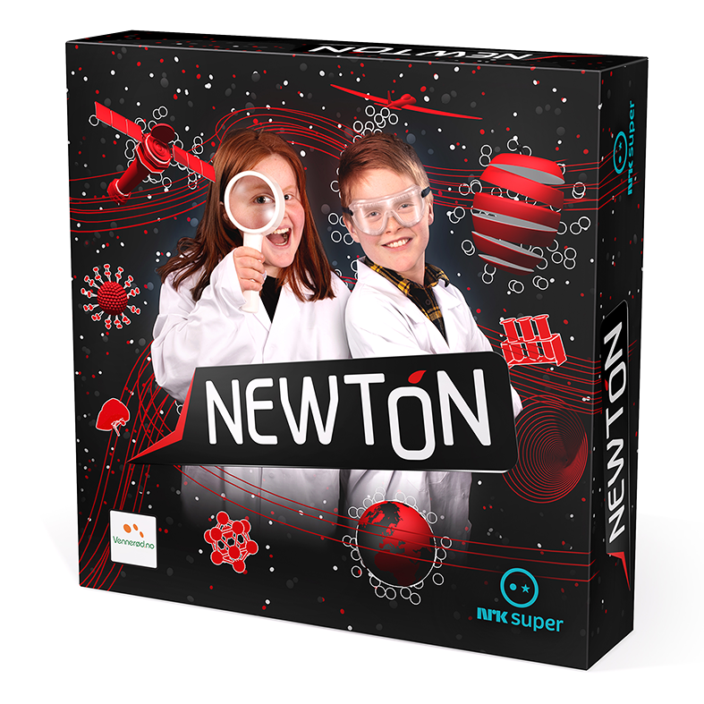 Newton 2 boks