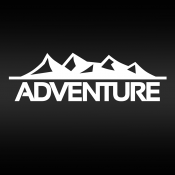 Adventure logo.