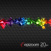 Epizoom Multimedia Design 20 år