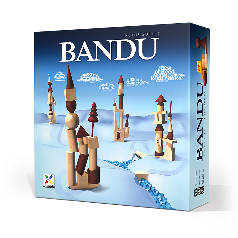 Bandu boks.