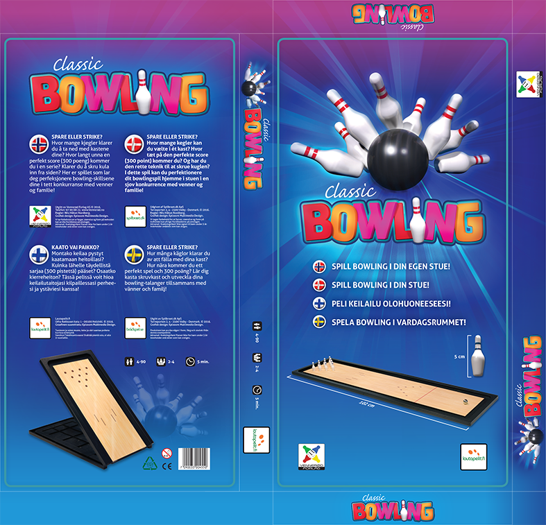 Bowling design