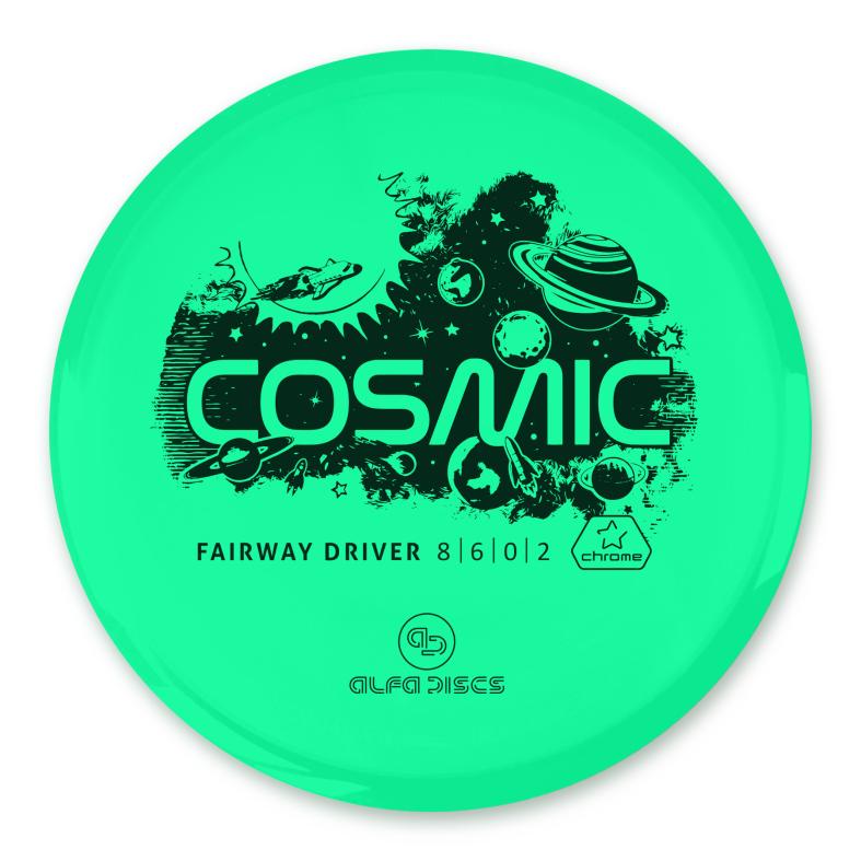 Cosmic disk
