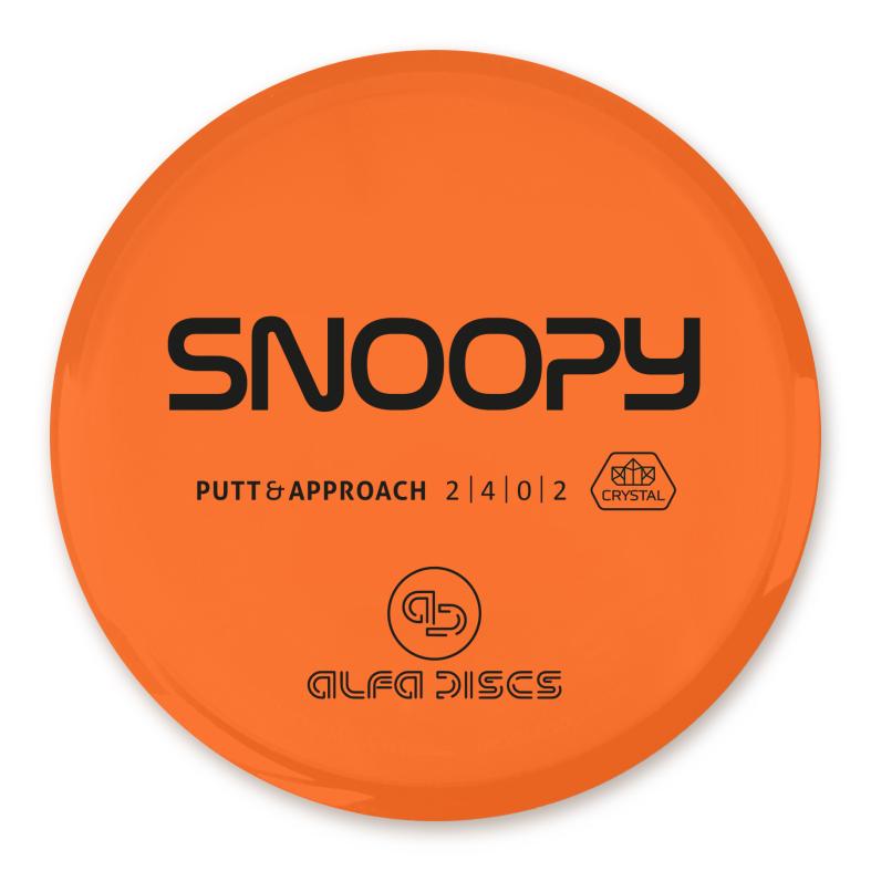 Snoopy disk