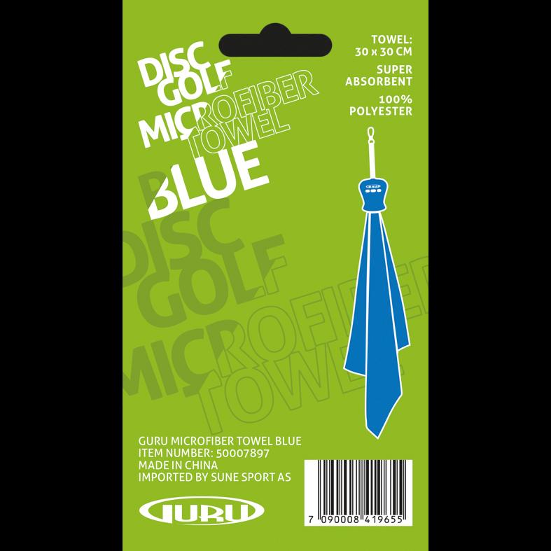 Disc Golf Towel tagg