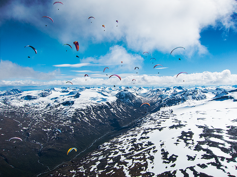 Nordisk Vågå 2013.