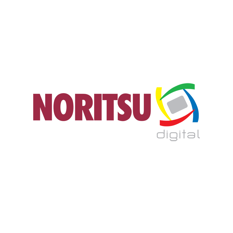 Noritsu digital logo.