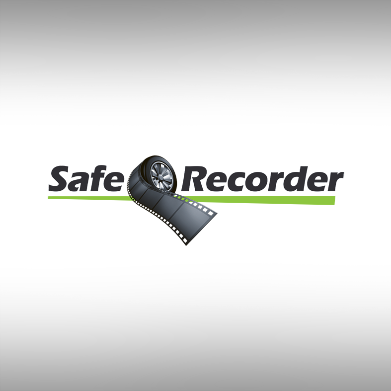 Safe Recorder logo.