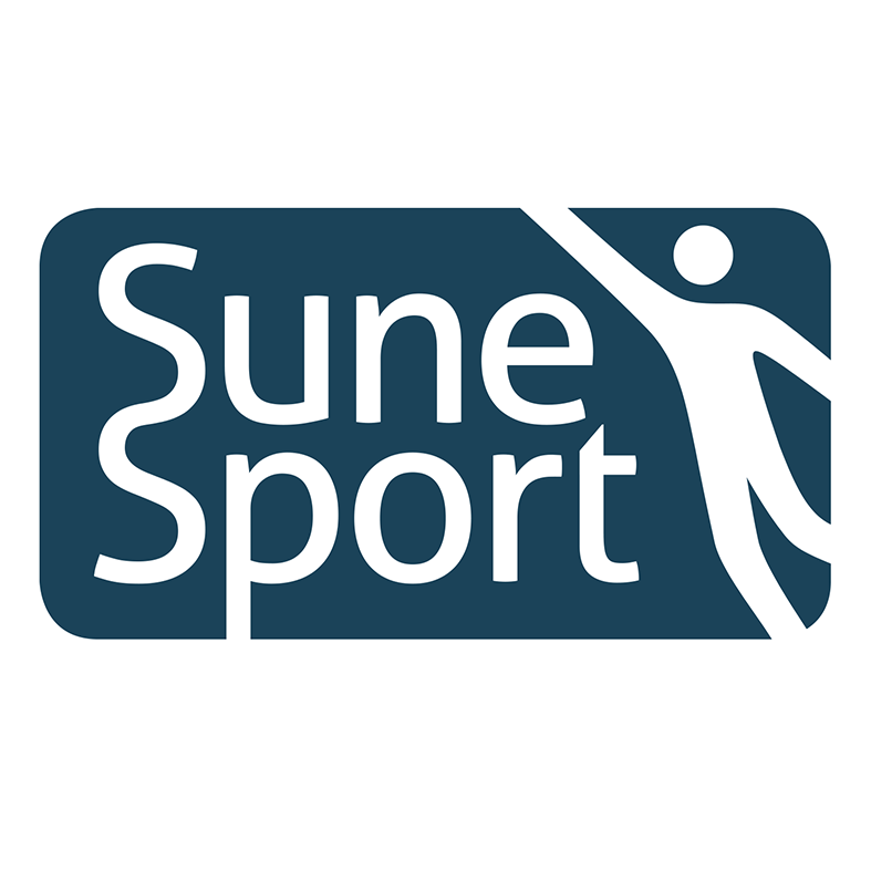 Sune Sport logo.