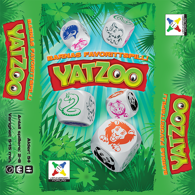 Yatzoo spilleske.