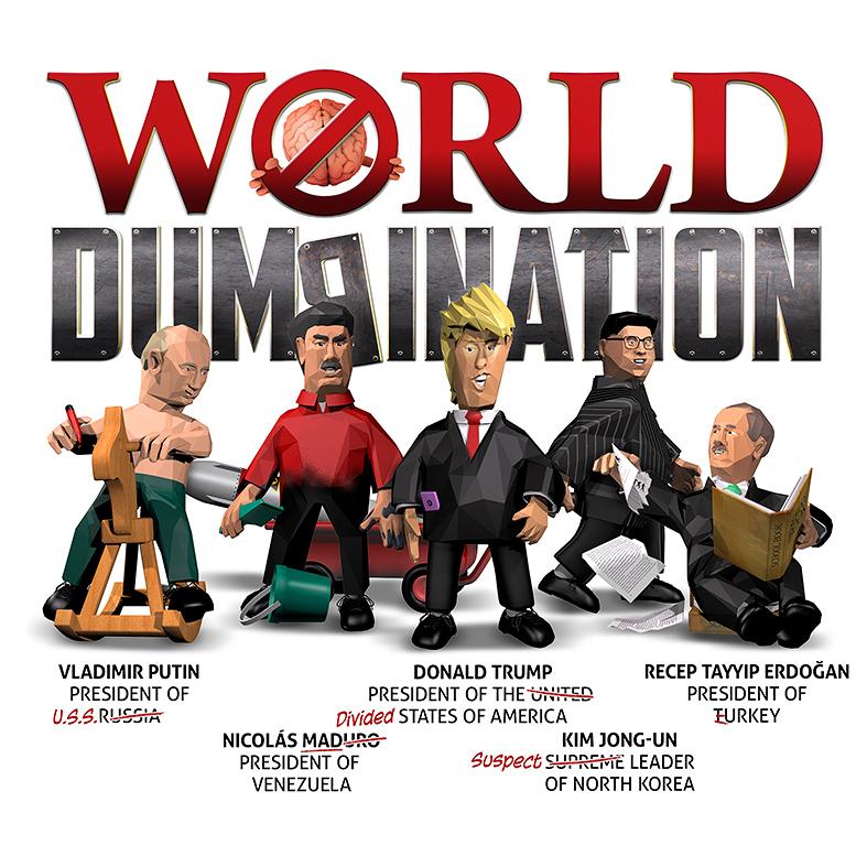World Dumbination video