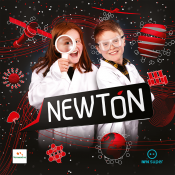 Newton boksforside