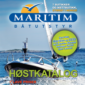 Maritim høstkatalog.