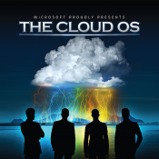 The Cloud OS plakat.
